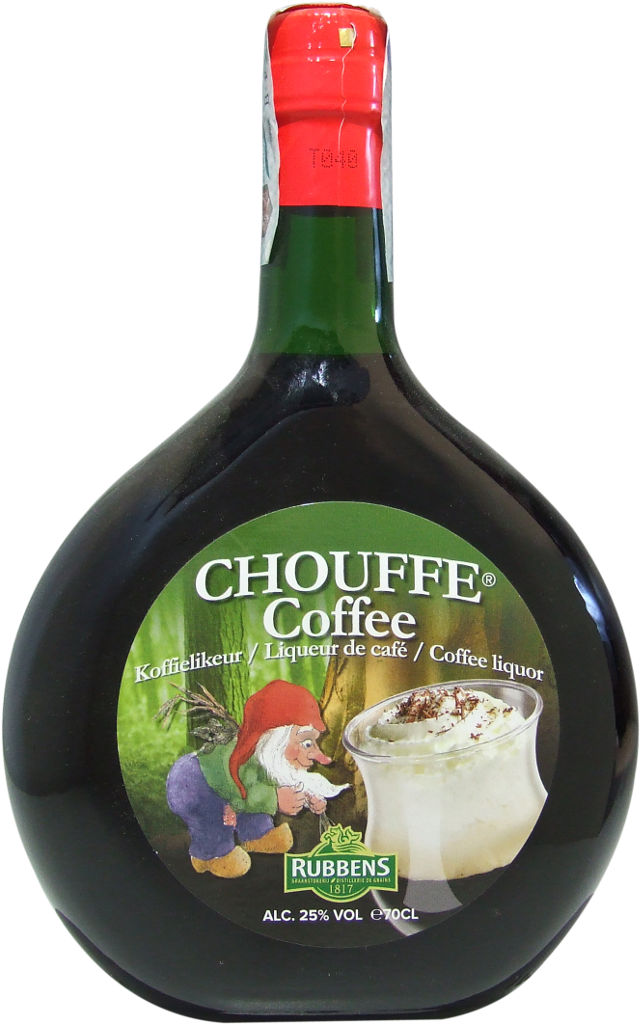 LIQUORE ACHOUFFE COFFEE