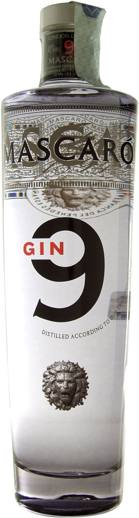 GIN 9 MASCARÓ