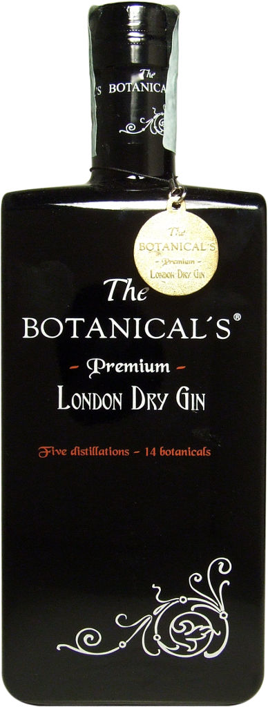 GIN THE BOTANICAL'S