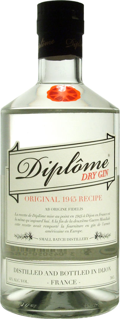 GIN DIPLOME