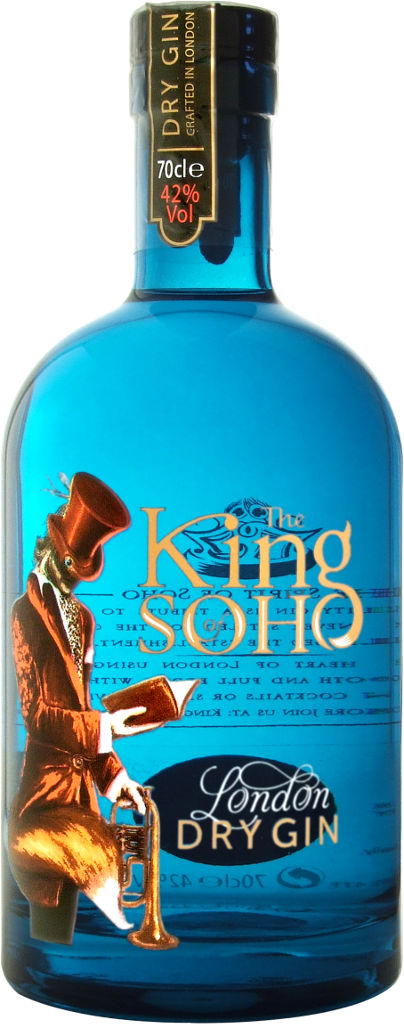 GIN THE KING OF SOHO