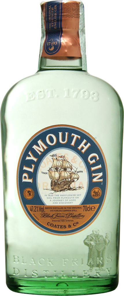 GIN PLYMOUTH