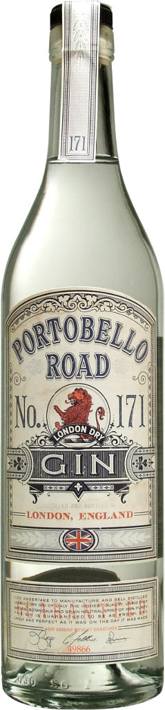 GIN PORTOBELLO ROAD