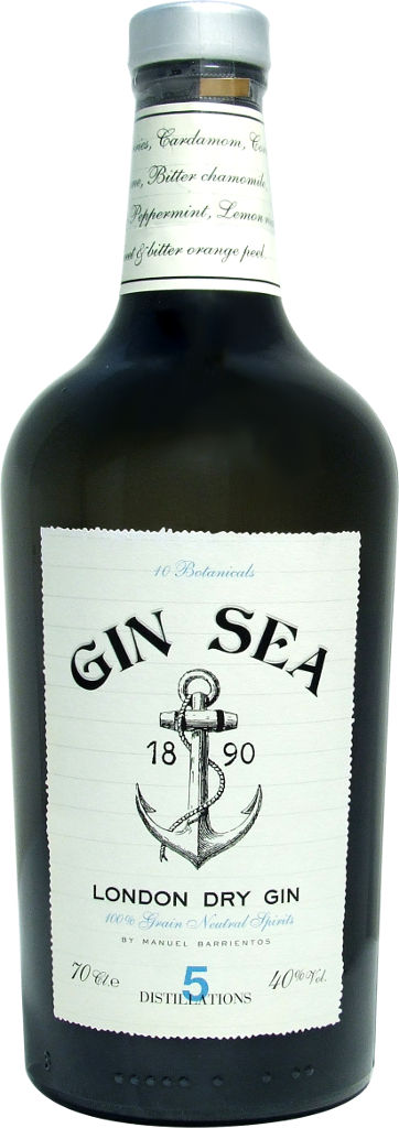 GIN SEA