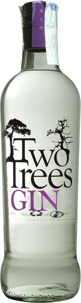 GIN TWO TREES