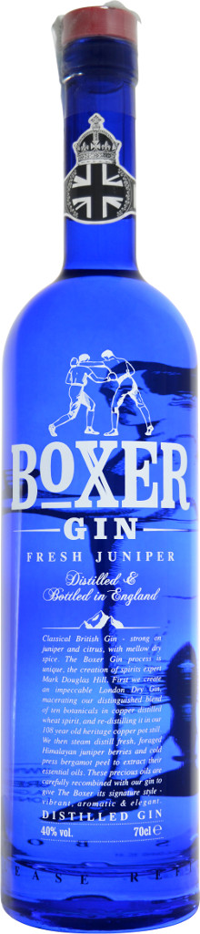 GIN BOXER