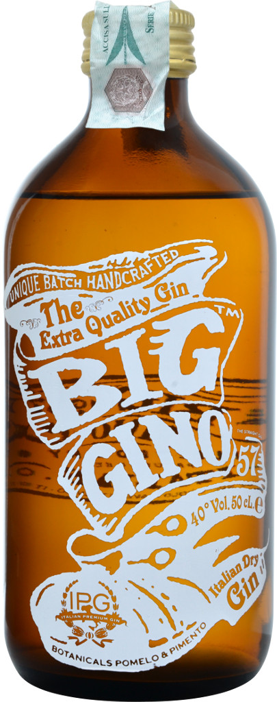 GIN BIG GINO