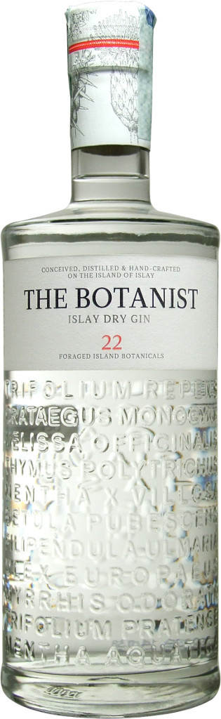 GIN THE BOTANIST