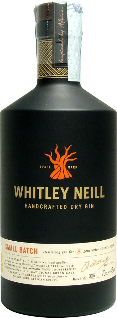 GIN WHITLEY NEILL