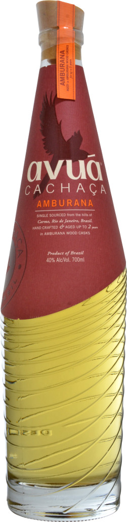 CACHAÇA AVUÀ AMBURANA