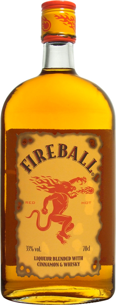 LIQUORE FIREBALL