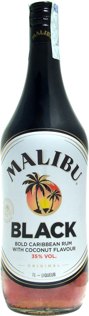 LIQUORE MALIBU BLACK