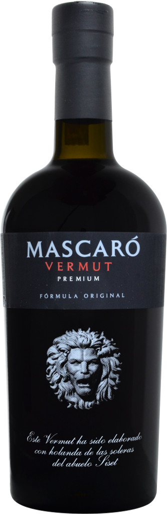 VERMUT MASCARÓ PREMIUM