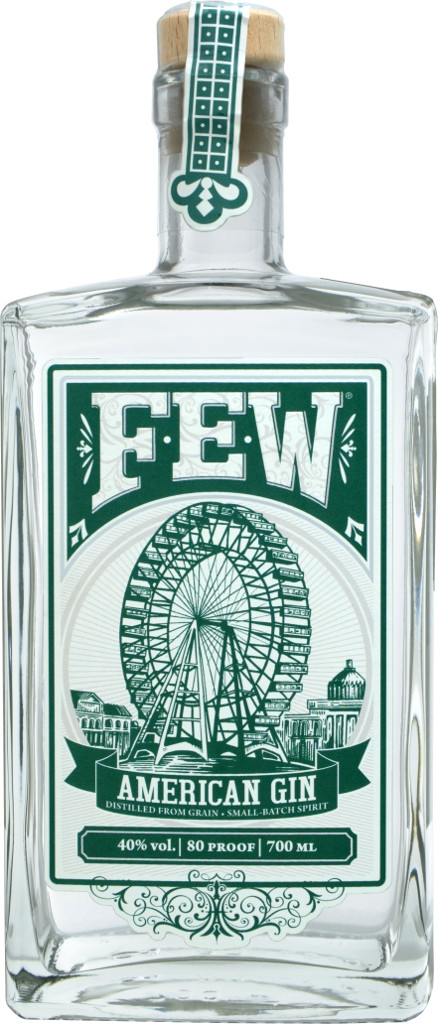 GIN FEW SPIRITS AMERICAN