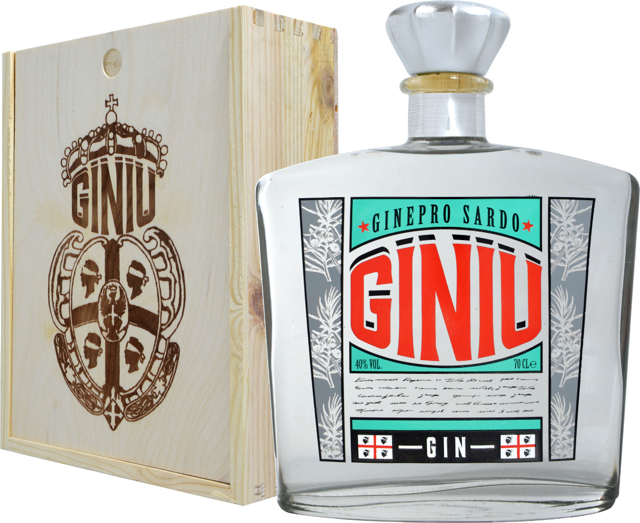 GIN GINIU