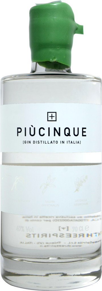 GIN PIUCINQUE