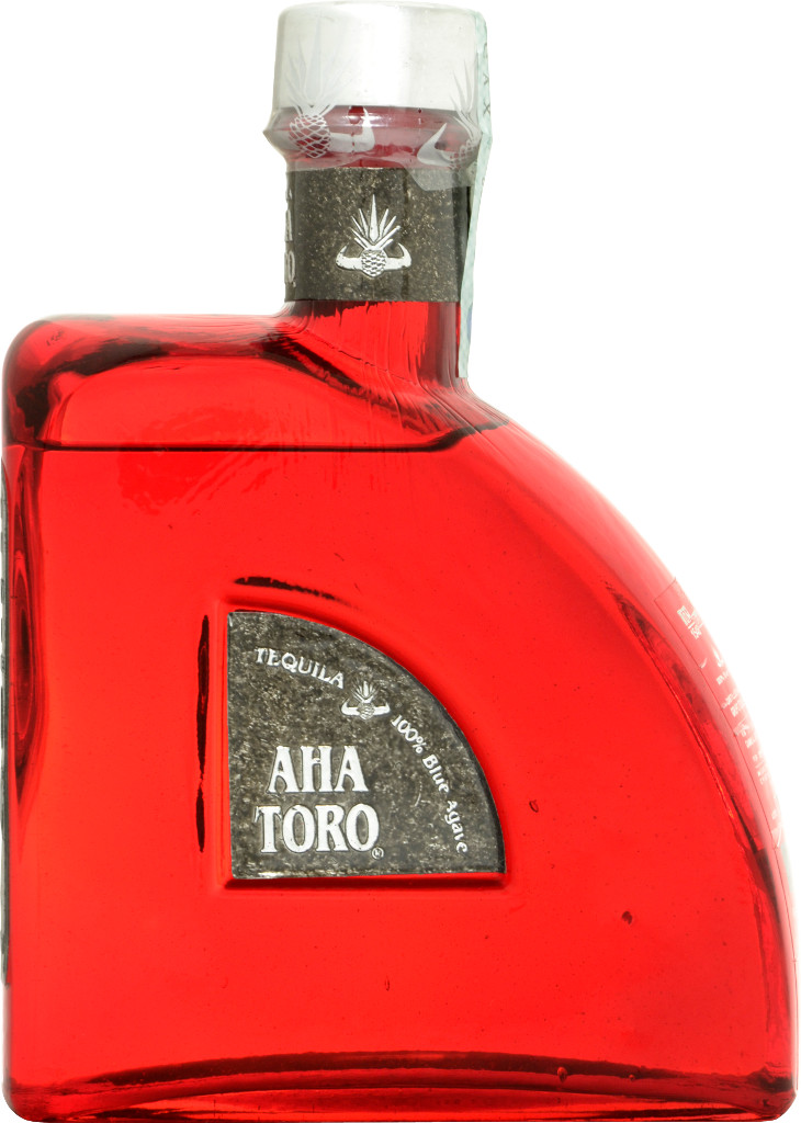 TEQUILA AHA TORO AÑEJO