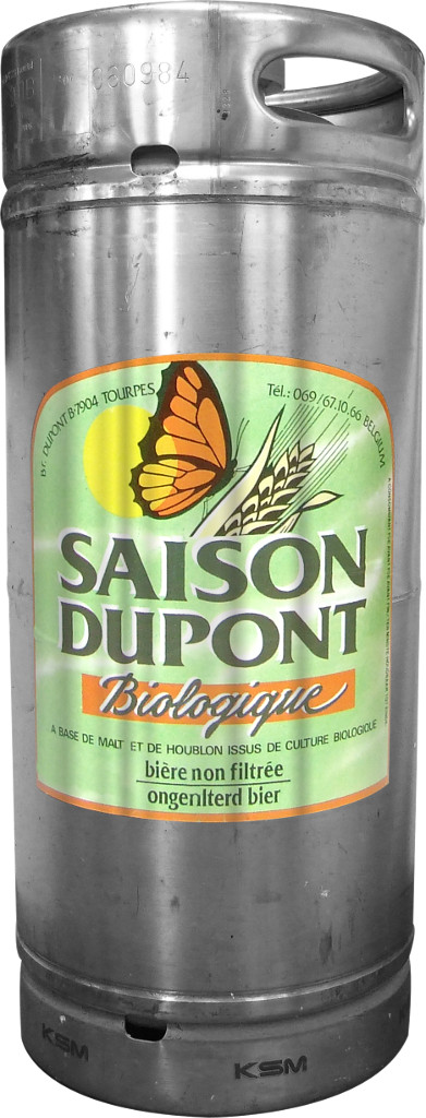 DUPONT SAISON BIO