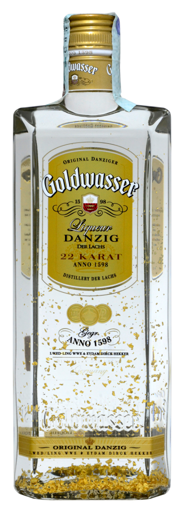 LIQUORE GOLDWASSER