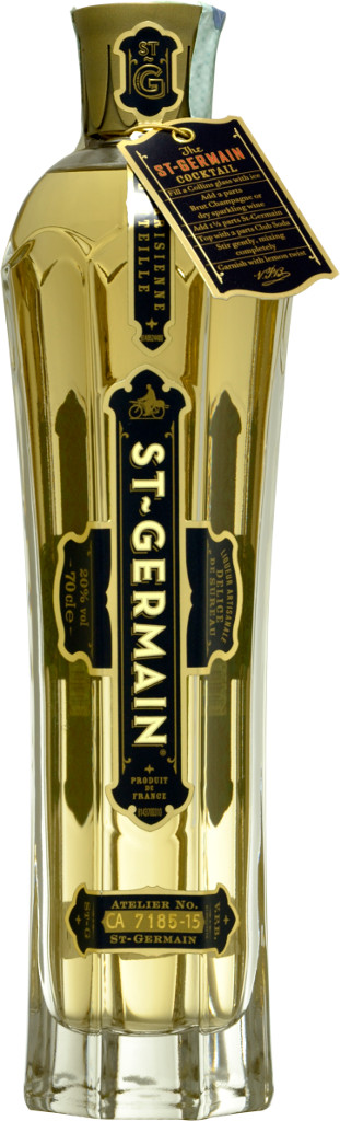 LIQUORE ST. GERMAIN