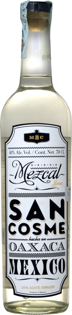 MEZCAL SAN COSME