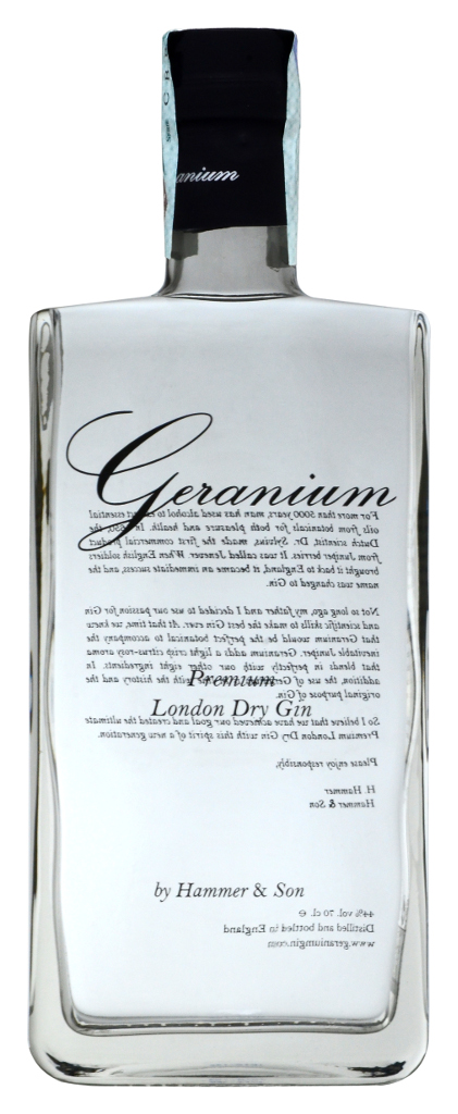 GIN GERANIUM