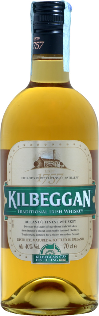 IRISH WHISKEY KILBEGGAN