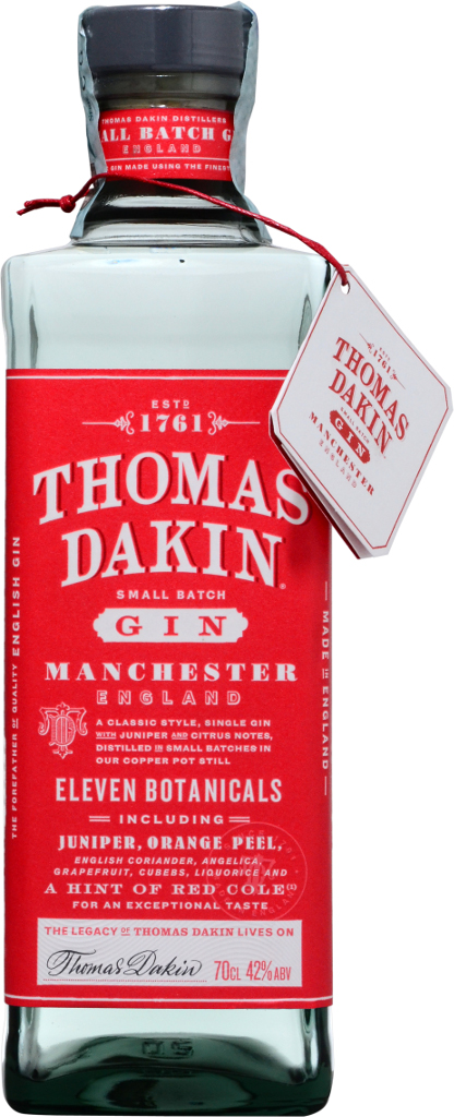 GIN THOMAS DAKIN