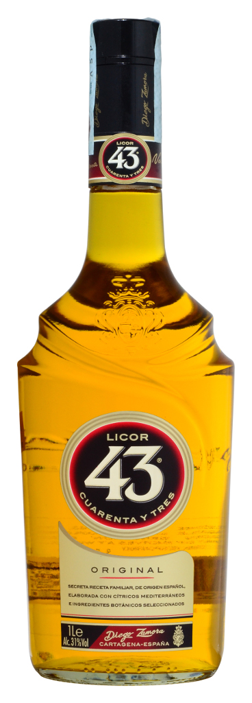 LIQUORE 43  1Lt