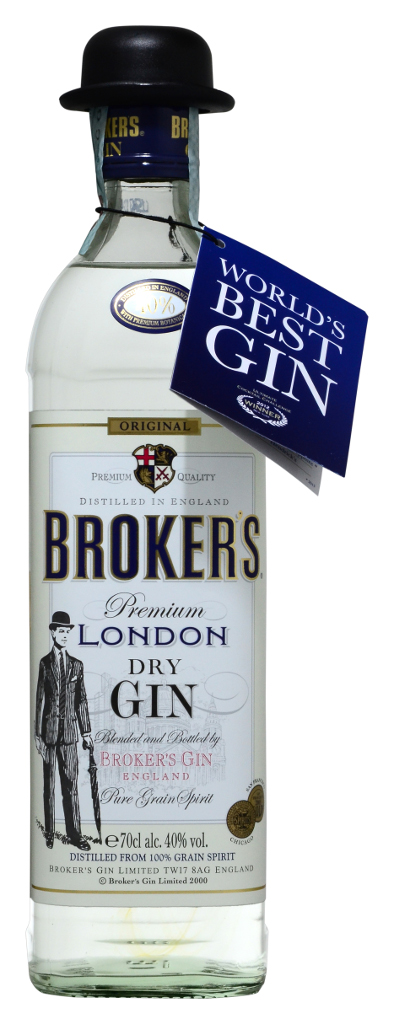 GIN BROKER'S