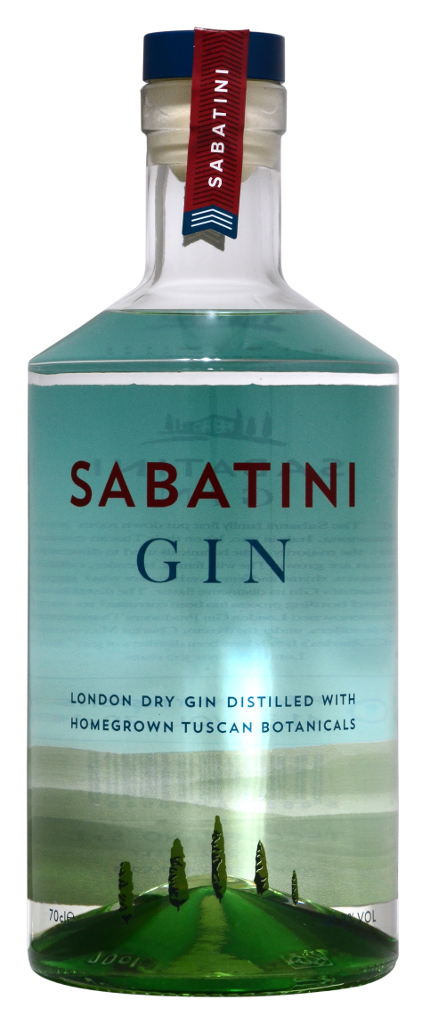 GIN SABATINI