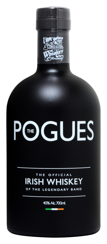 IRISH WHISKEY THE POGUES