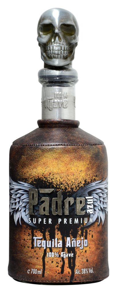 TEQUILA PADRE AZUL AÑEJO