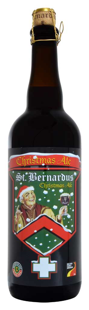 ST. BERNARDUS CHRISTMAS ALE