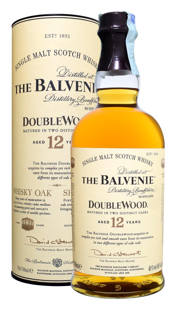 SCOTCH WHISKY THE BALVENIE 12 Y.O