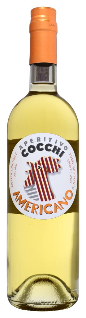 APERITIVO COCCHI AMERICANO BIANCO