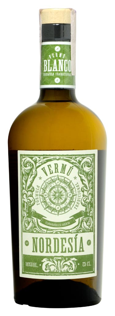 VERMUT NORDESIA BIANCO