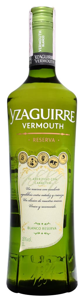 VERMUT YZAGUIRRE BLANCO