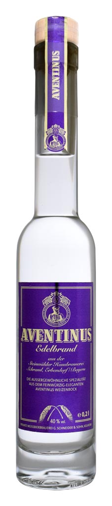 DISTILLATO DI BIRRA SCHNEIDER AVENTINUS