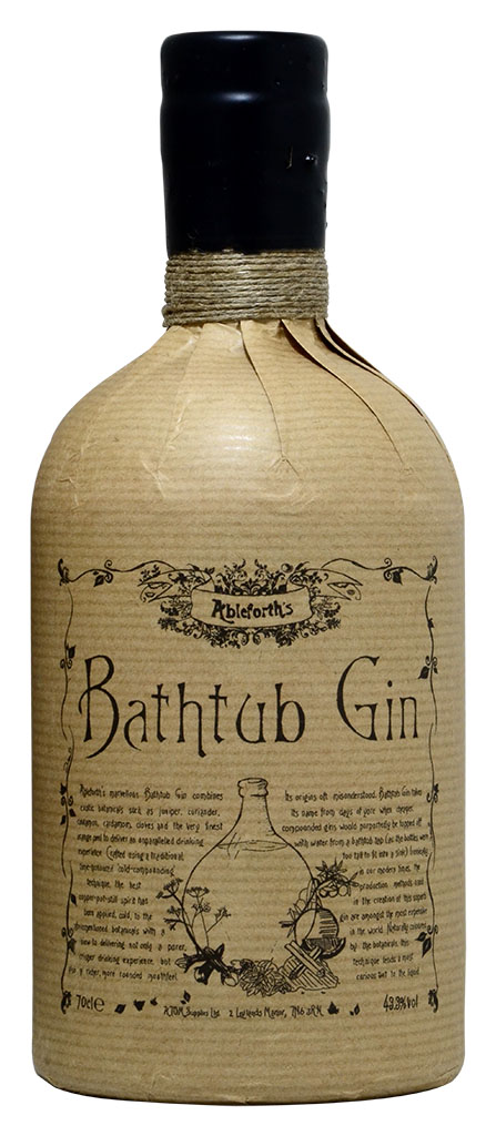 GIN BATHTUB