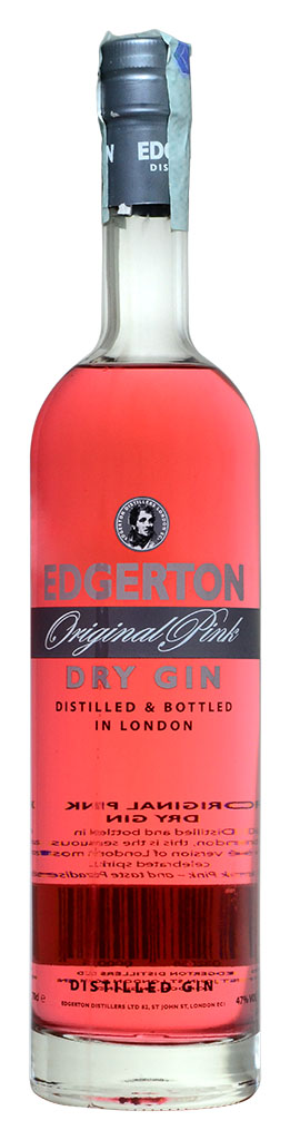 GIN EDGERTON