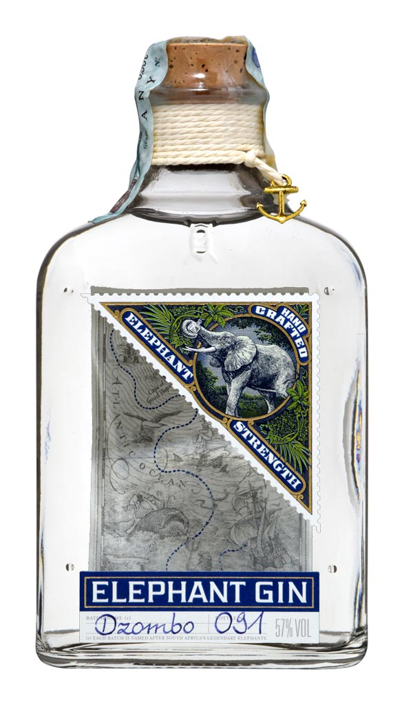 GIN ELEPHANT