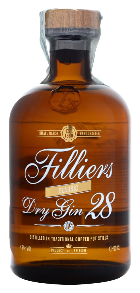 GIN FILLIERS 28