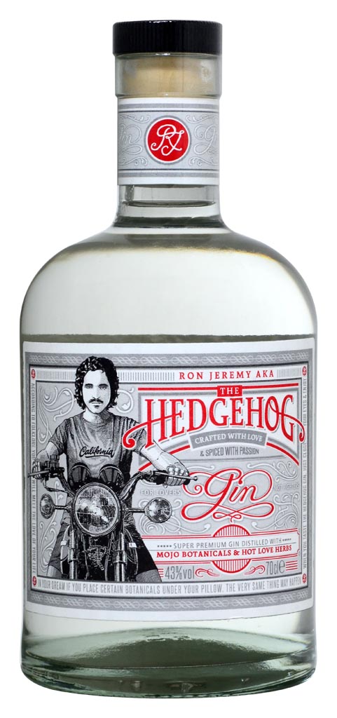 GIN HEDGEHOG