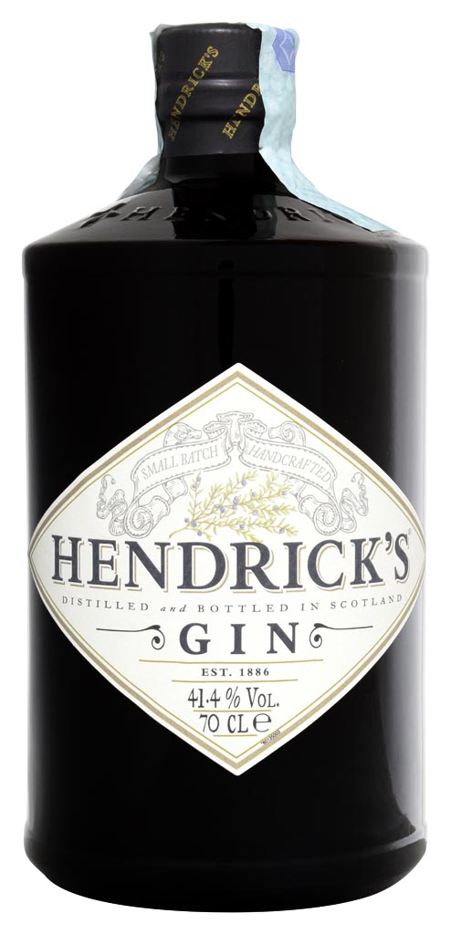 GIN HENDRICK'S