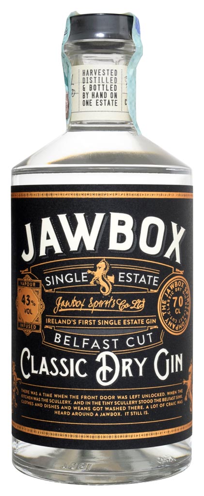 GIN JAWBOX