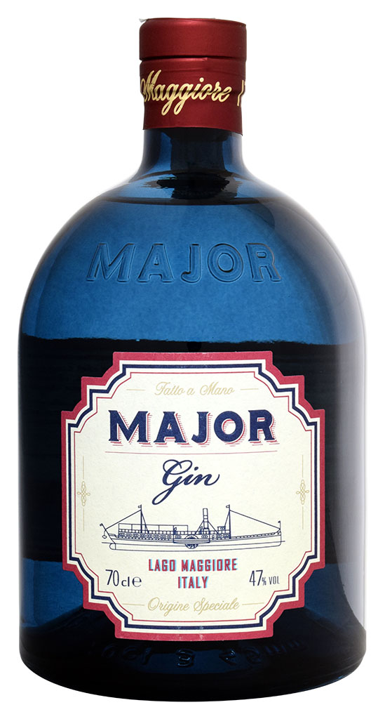 GIN MAJOR