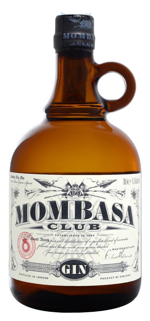 GIN MOMBASA