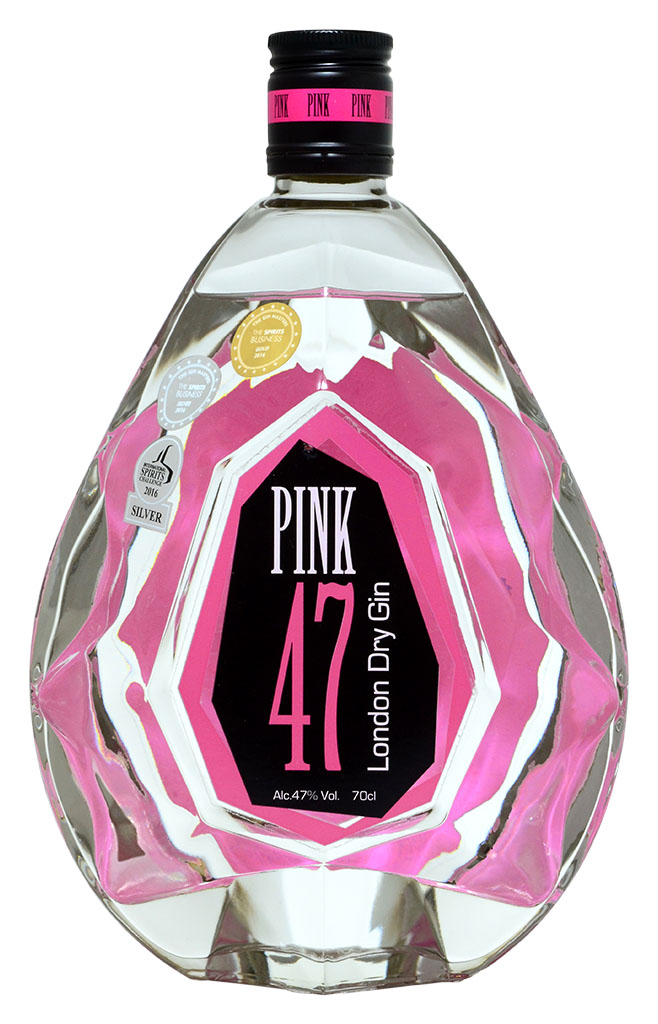 GIN PINK 47