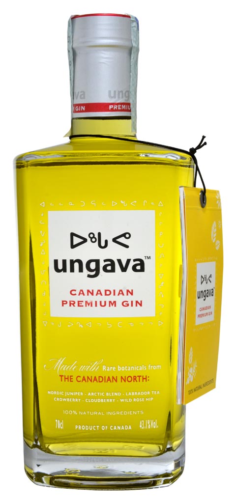 GIN UNGAVA